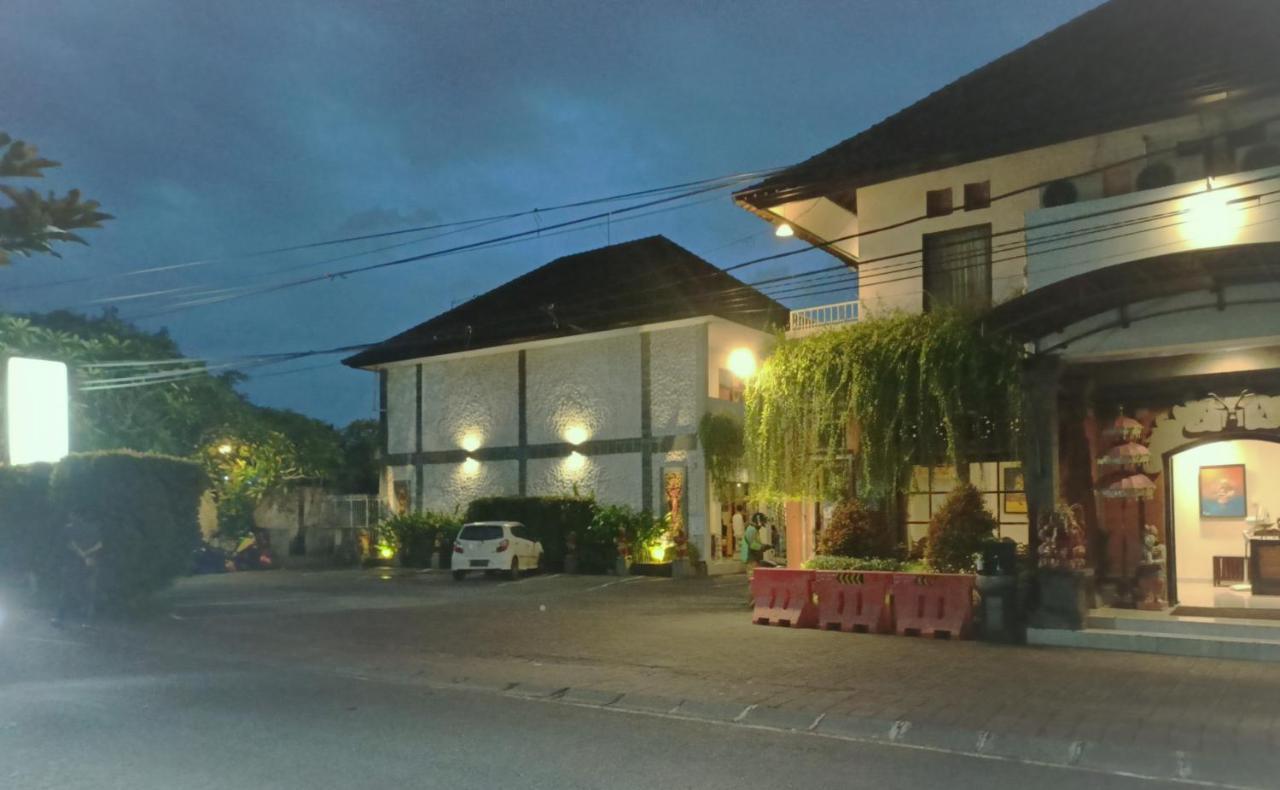 OYO 2225 Catur Adi Putra Hotel Denpasar  Bagian luar foto